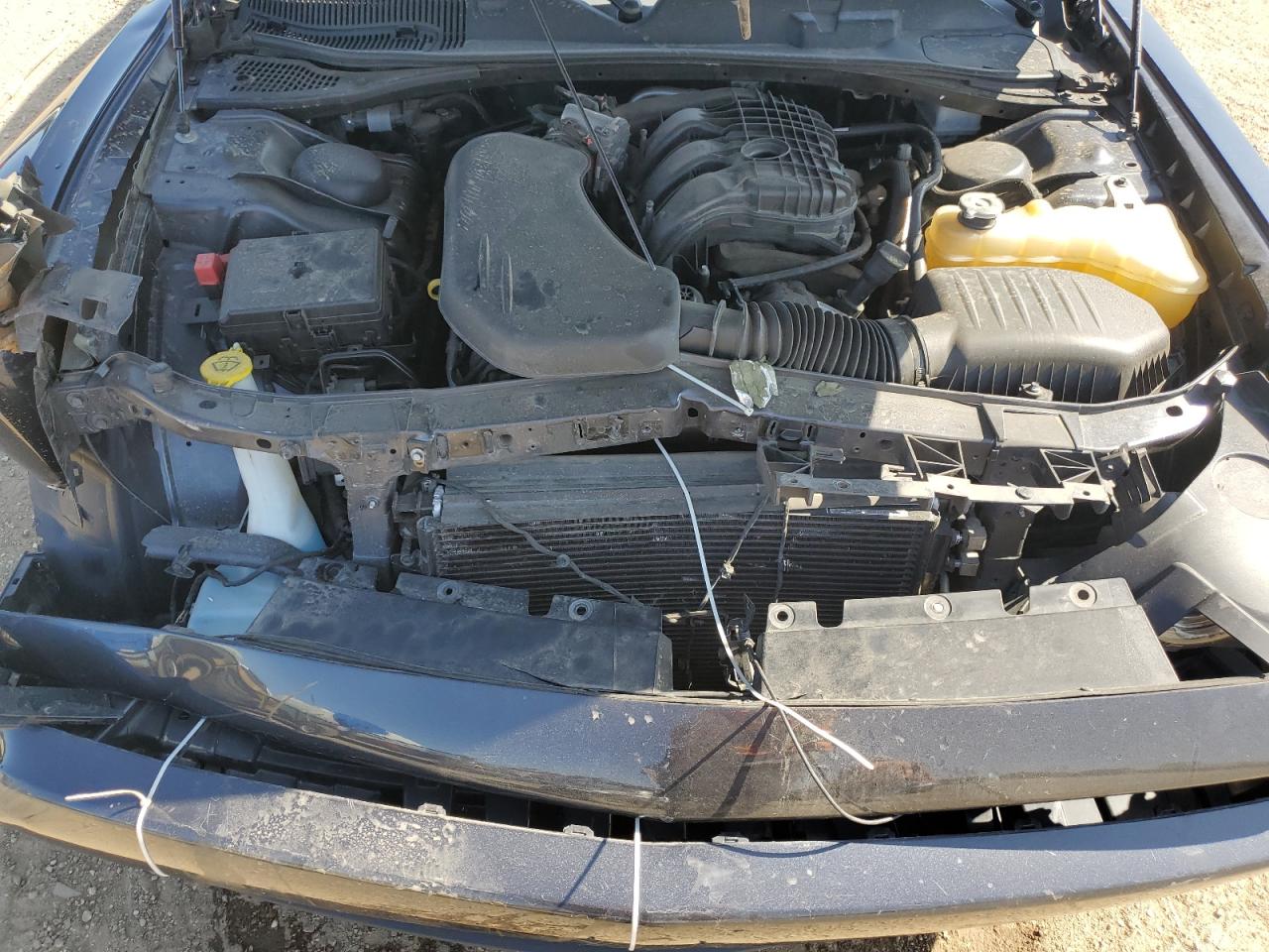 2017 Dodge Challenger Sxt VIN: 2C3CDZAG5HH613504 Lot: 84248155