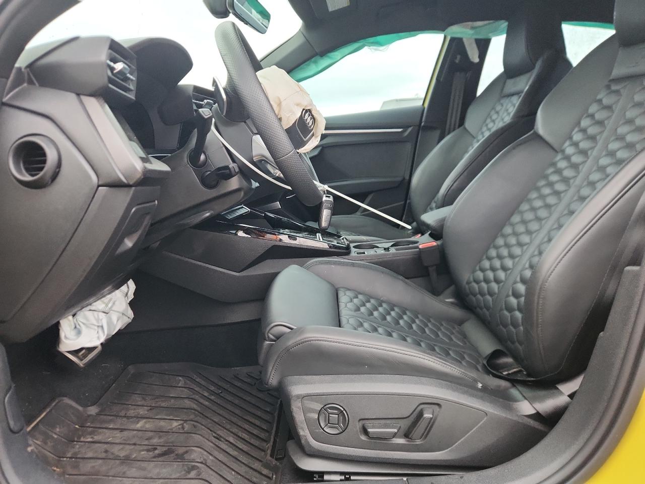 2024 Audi Rs3 VIN: WUAG4DGY9RA907040 Lot: 71527145