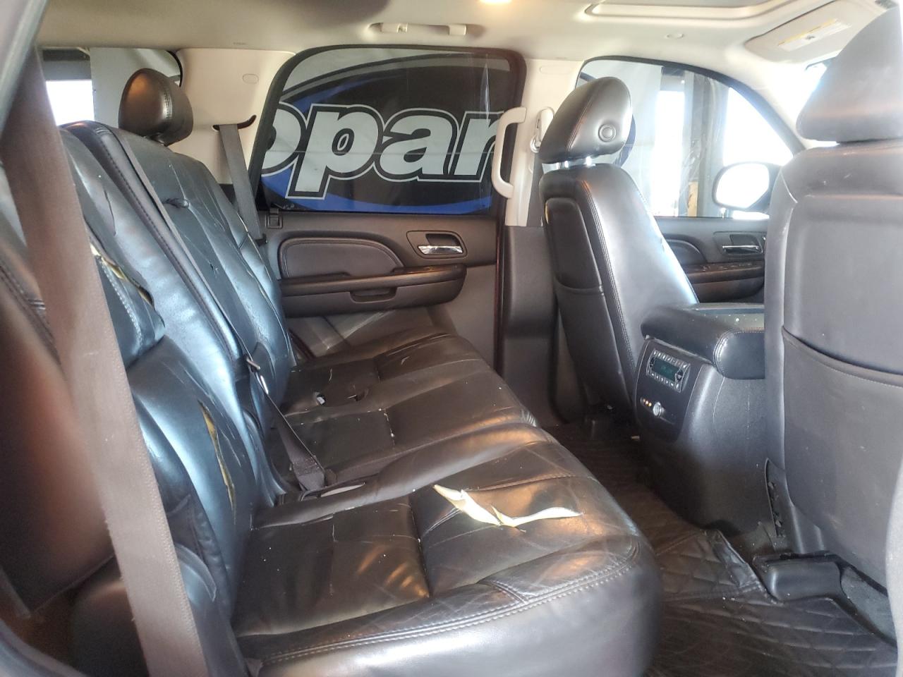 2007 GMC Yukon Denali VIN: 1GKFK63897J203678 Lot: 71360265