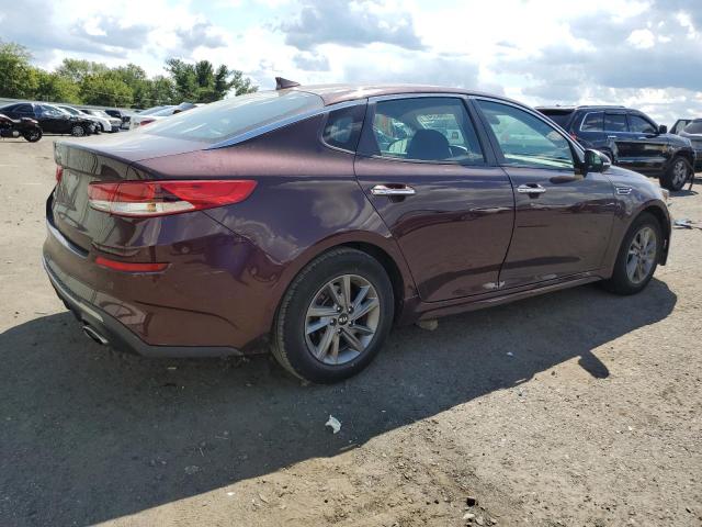  KIA OPTIMA 2020 Бургунди
