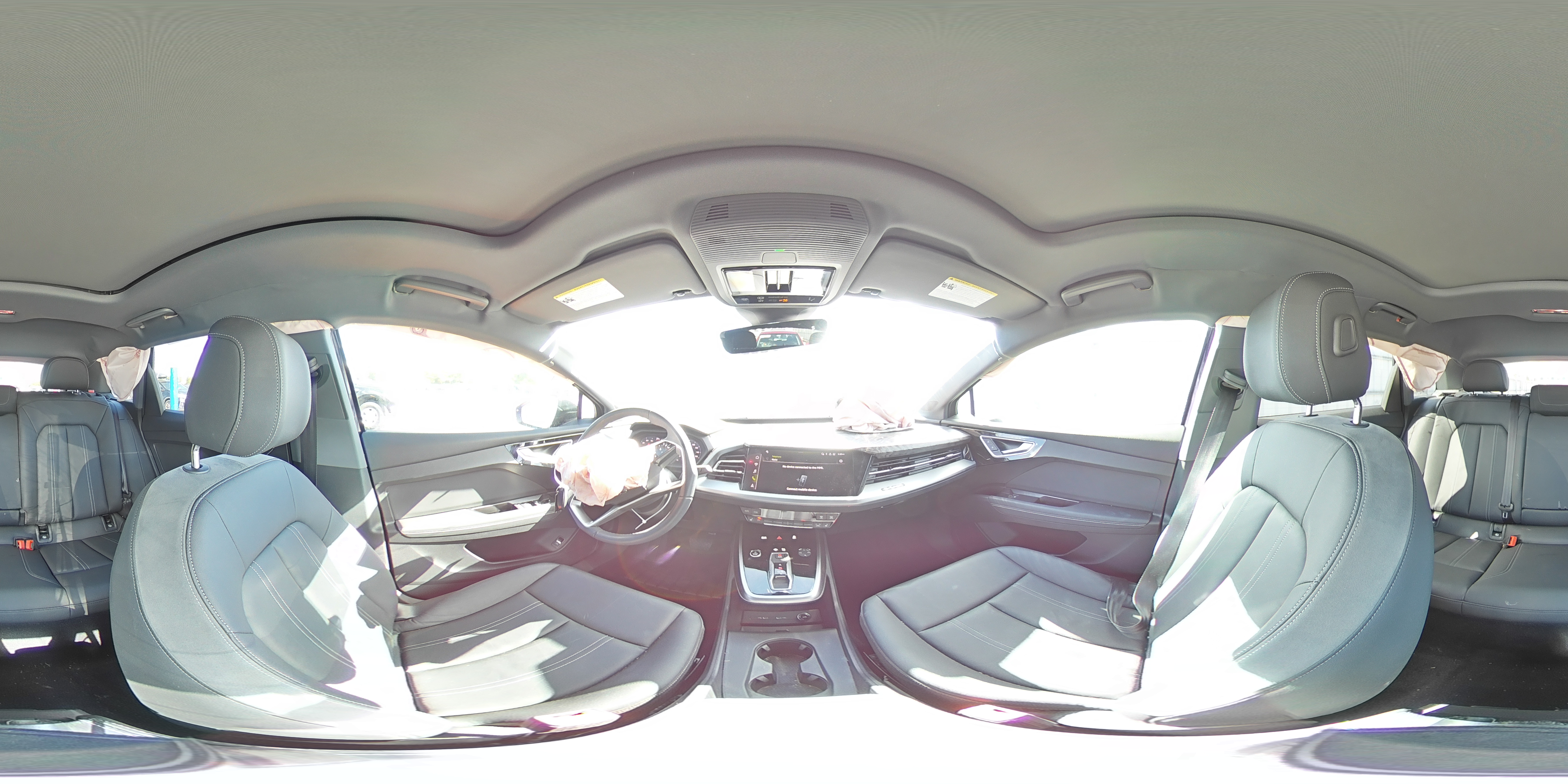 2024 Audi Q4 E-Tron Premium Plus VIN: WA1LUBFZ4RP038025 Lot: 80368855