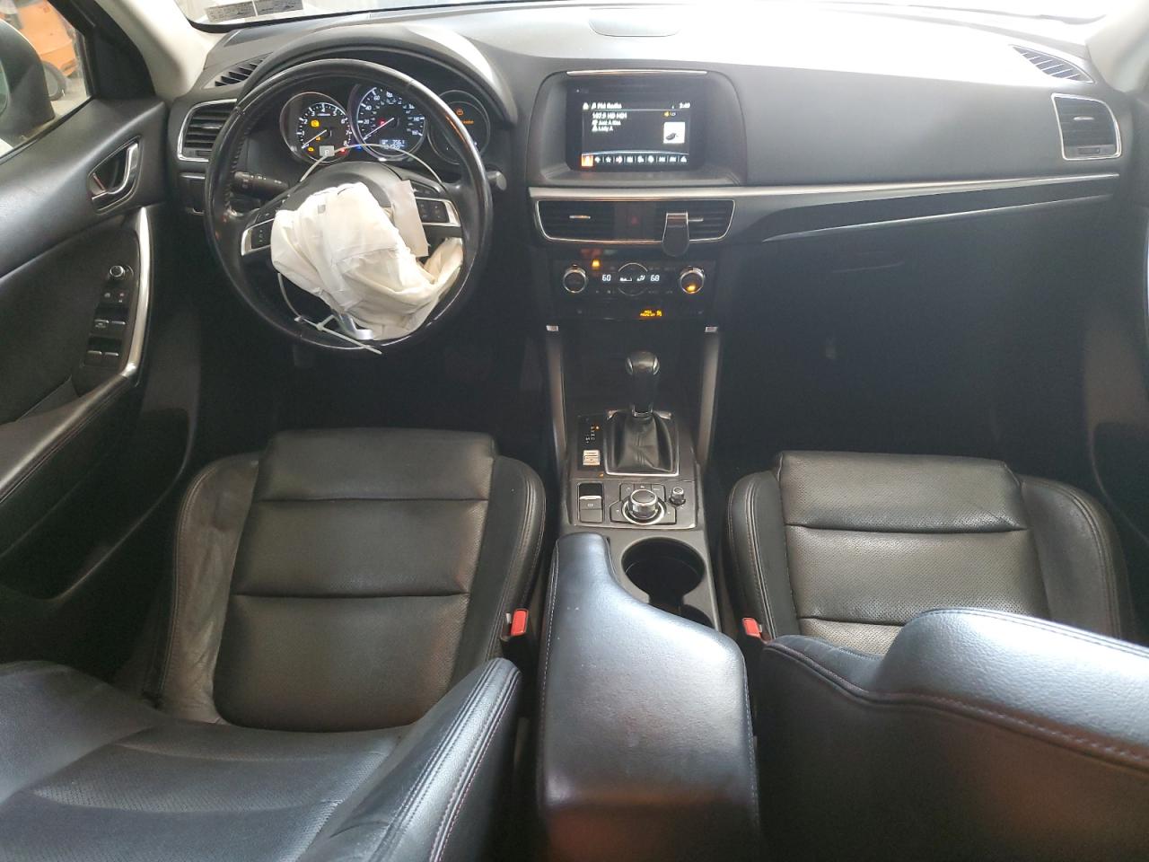 2016 Mazda Cx-5 Gt VIN: JM3KE4DY3G0892585 Lot: 80882685