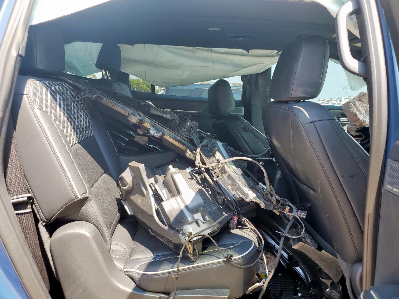 2025 GMC Acadia Denali VIN: 1GKENRRS5SJ138568 Lot: 81264345