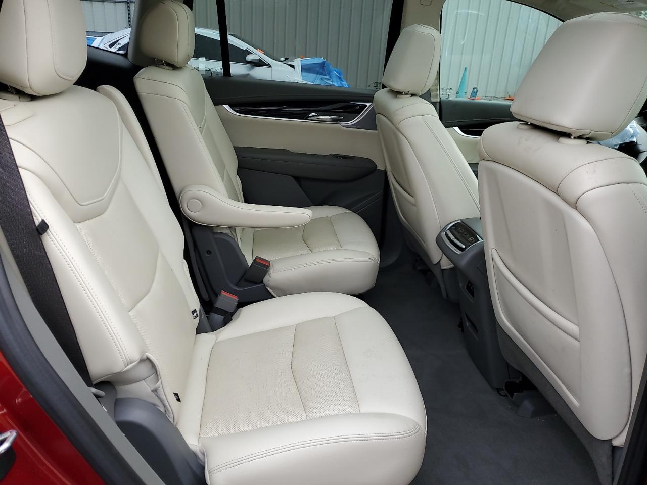 2024 Cadillac Xt6 Premium Luxury VIN: 1GYKPCRS0RZ703613 Lot: 71638995