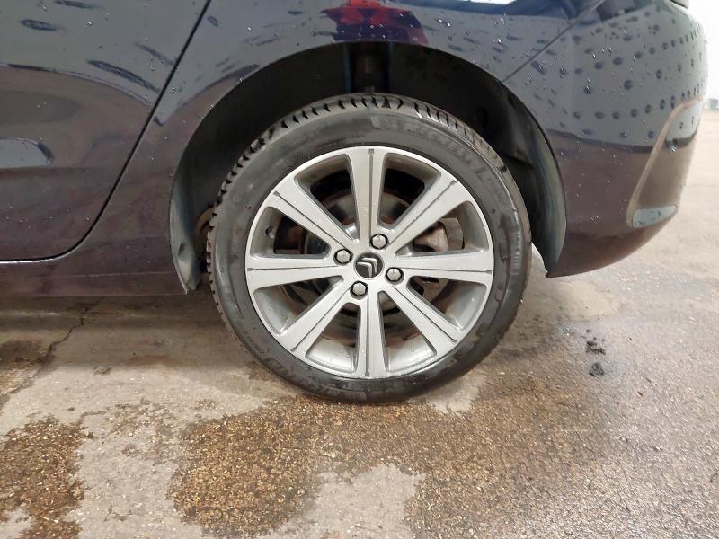 2016 CITROEN C4 FLAIR PURETECH S/S 1.2 PURETECH [130] FLAIR 5DR