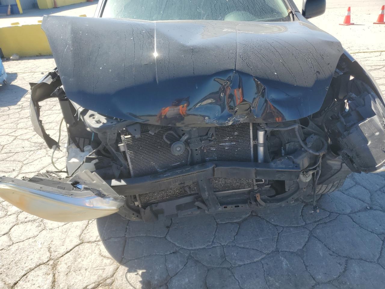 2012 Nissan Rogue S VIN: JN8AS5MT9CW283293 Lot: 81942465