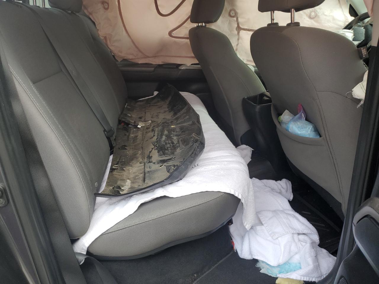 2018 Toyota Tacoma Double Cab VIN: 5TFAZ5CN7JX055441 Lot: 81888745