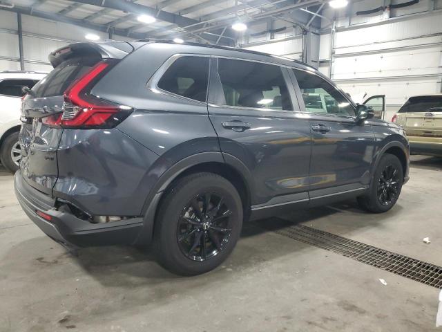  HONDA CRV 2024 Серый