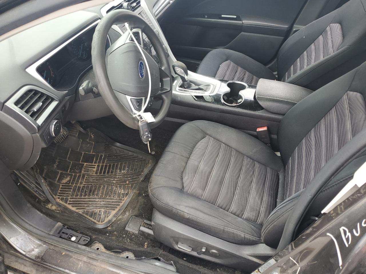 2016 Ford Fusion Se VIN: 1FA6P0H73G5102967 Lot: 81791355