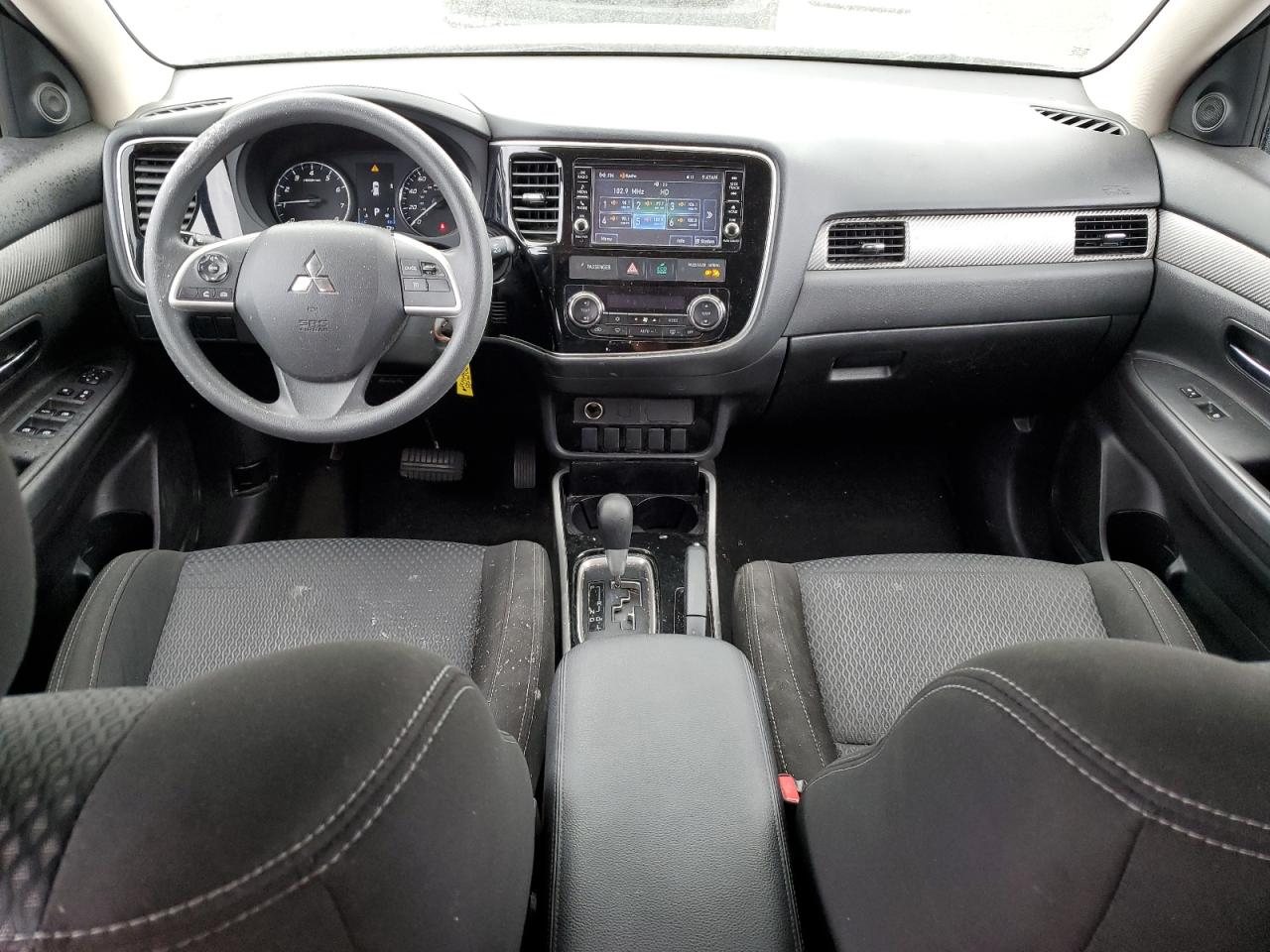 2018 Mitsubishi Outlander Es VIN: JA4AD2A31JZ052824 Lot: 80128485