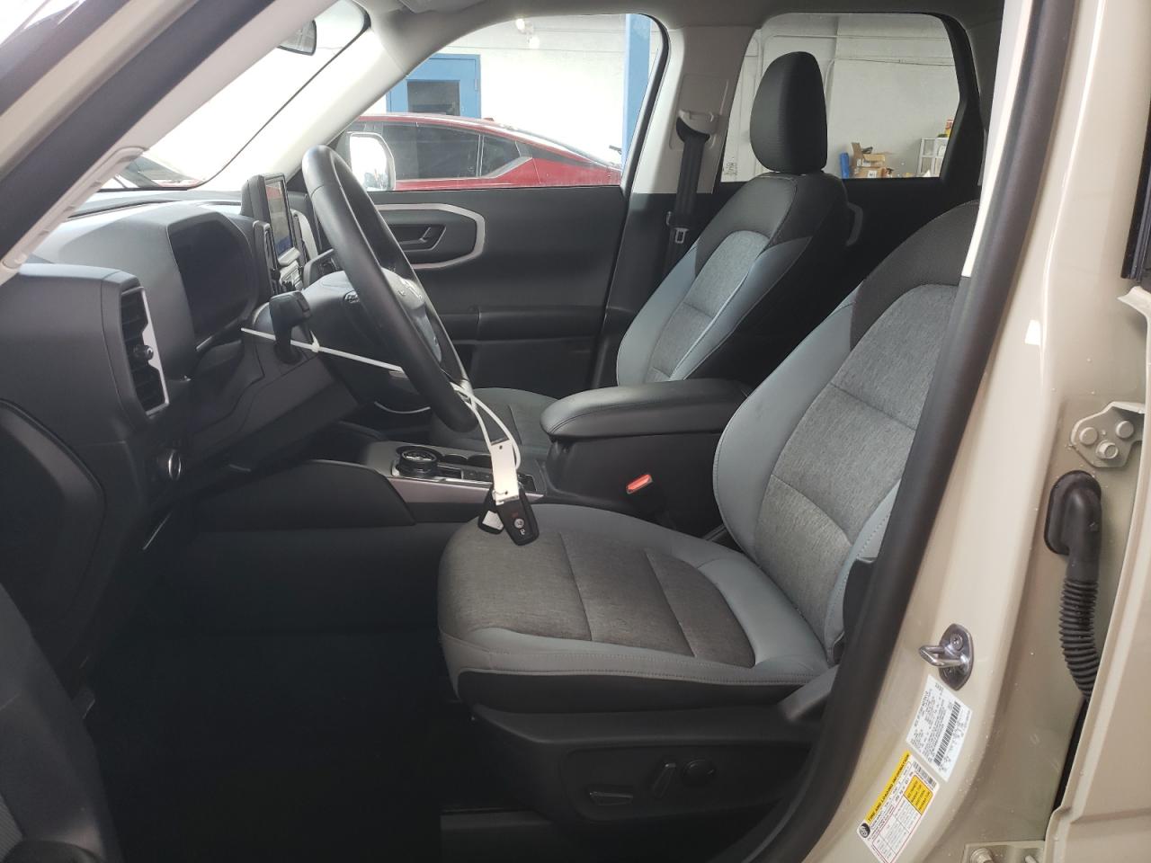 2024 Ford Bronco Sport Big Bend VIN: 3FMCR9B61RRF22329 Lot: 84188045