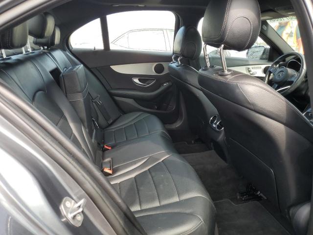 2017 MERCEDES-BENZ C 300 4MATIC  