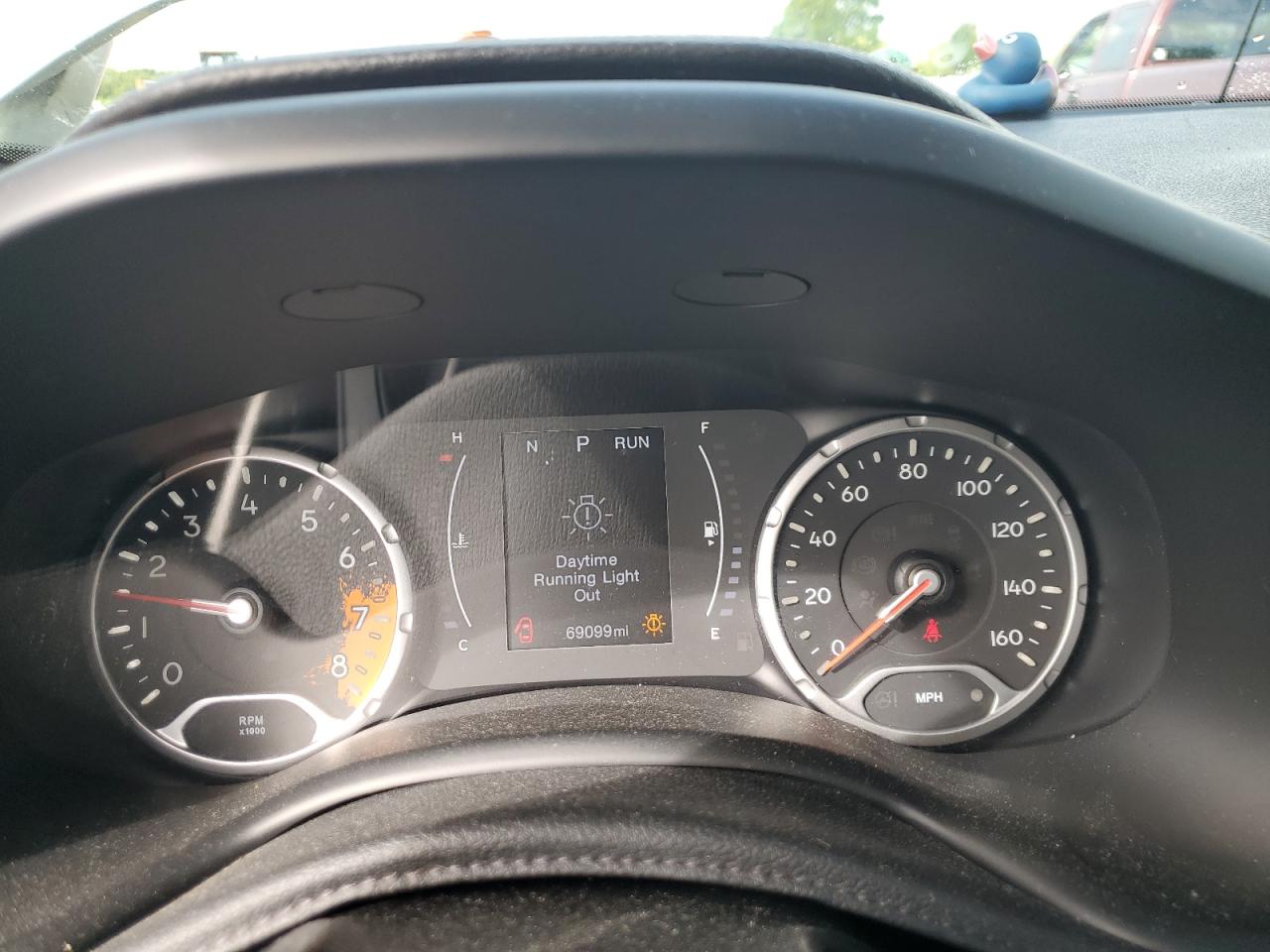 2018 Jeep Renegade Latitude VIN: ZACCJBBB8JPH51007 Lot: 84005485