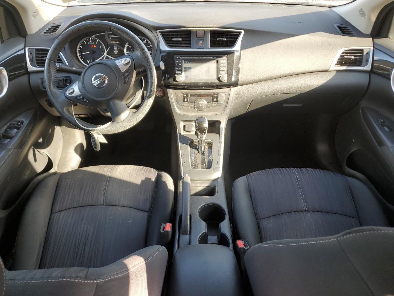 2018 Nissan Sentra S VIN: 3N1AB7AP8JY323063 Lot: 71441675