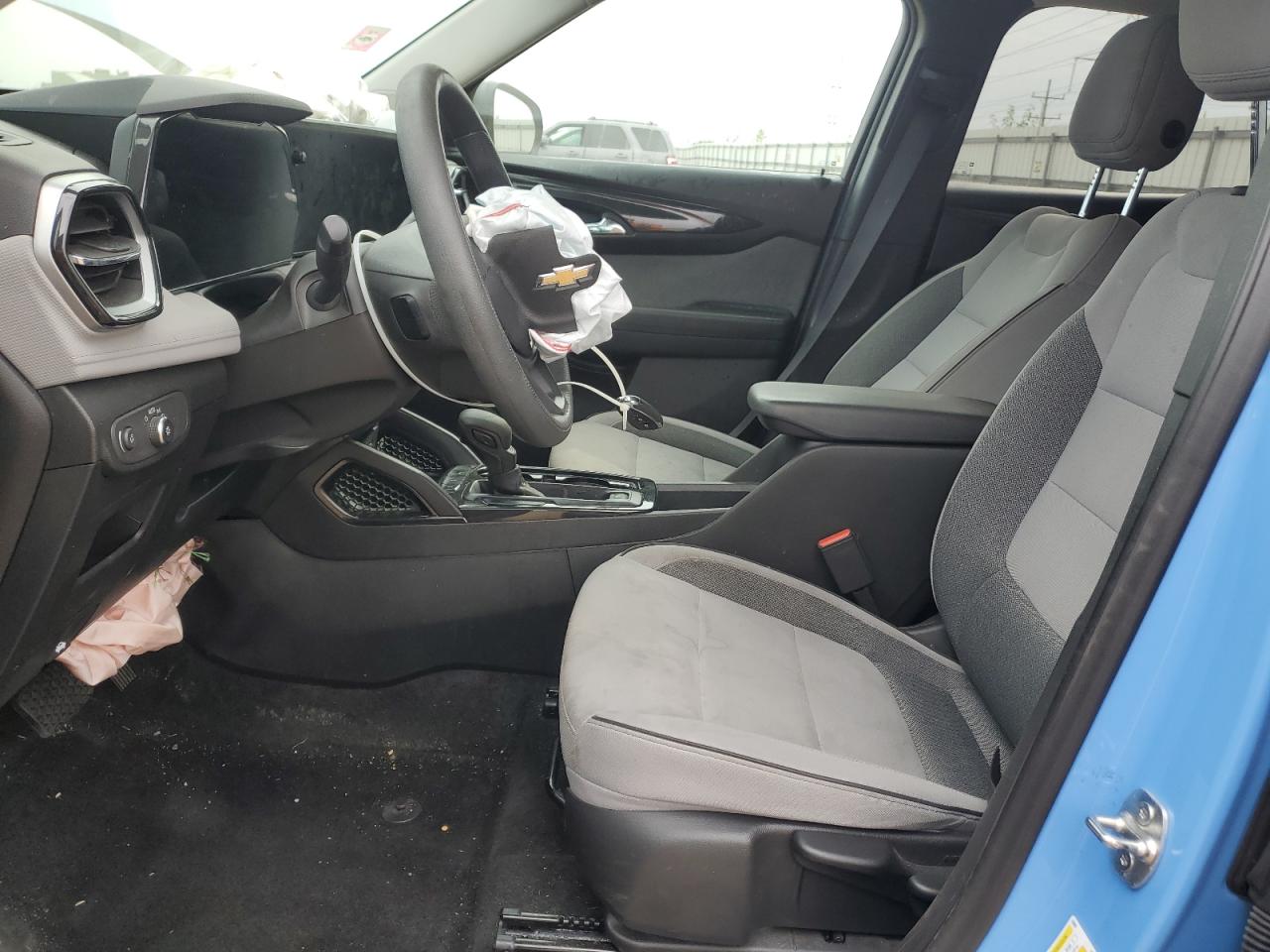 2024 Chevrolet Trailblazer Ls VIN: KL79MMS23RB073542 Lot: 81347035