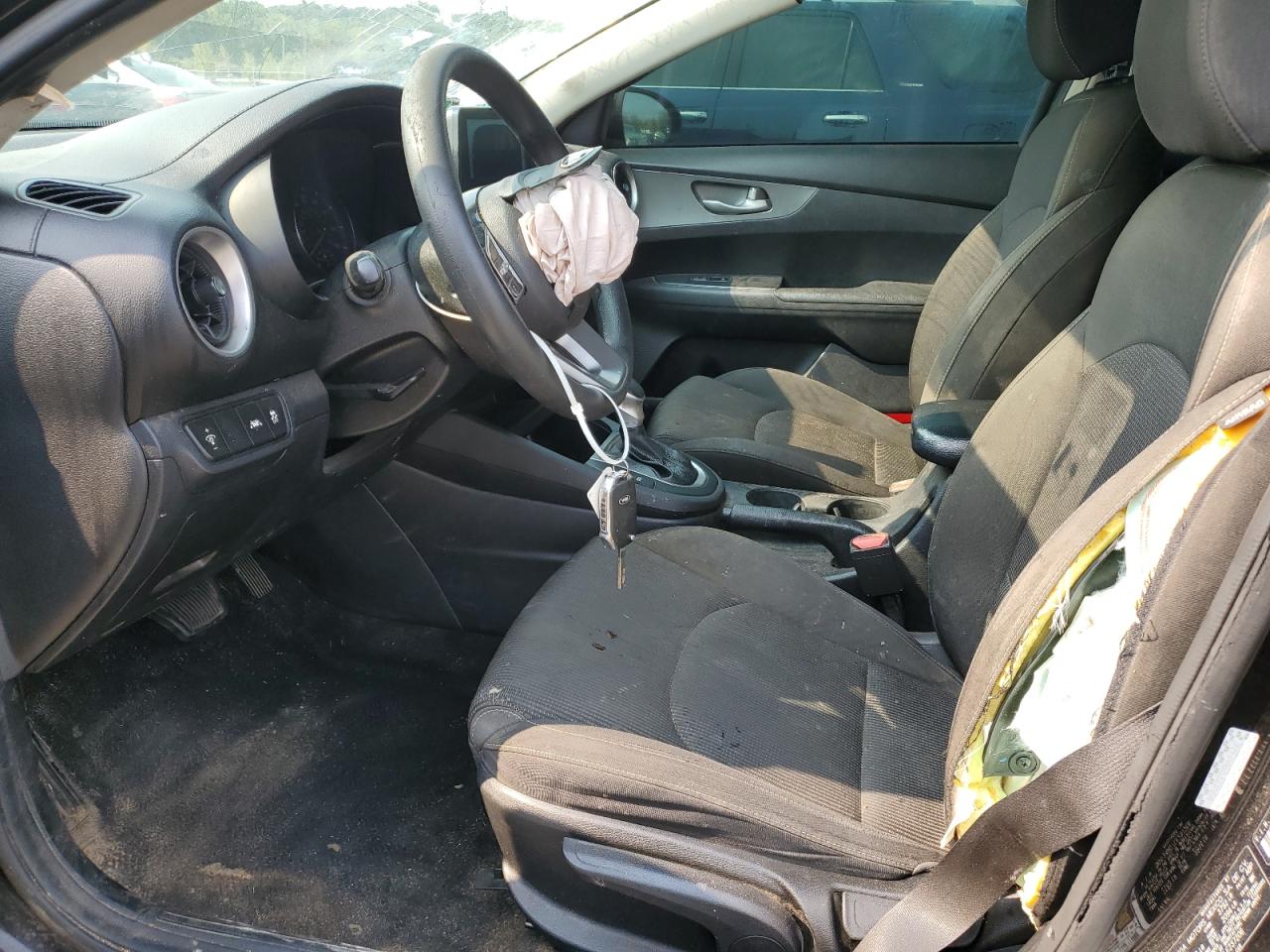 2020 Kia Forte Fe VIN: 3KPF24AD7LE237206 Lot: 71664295