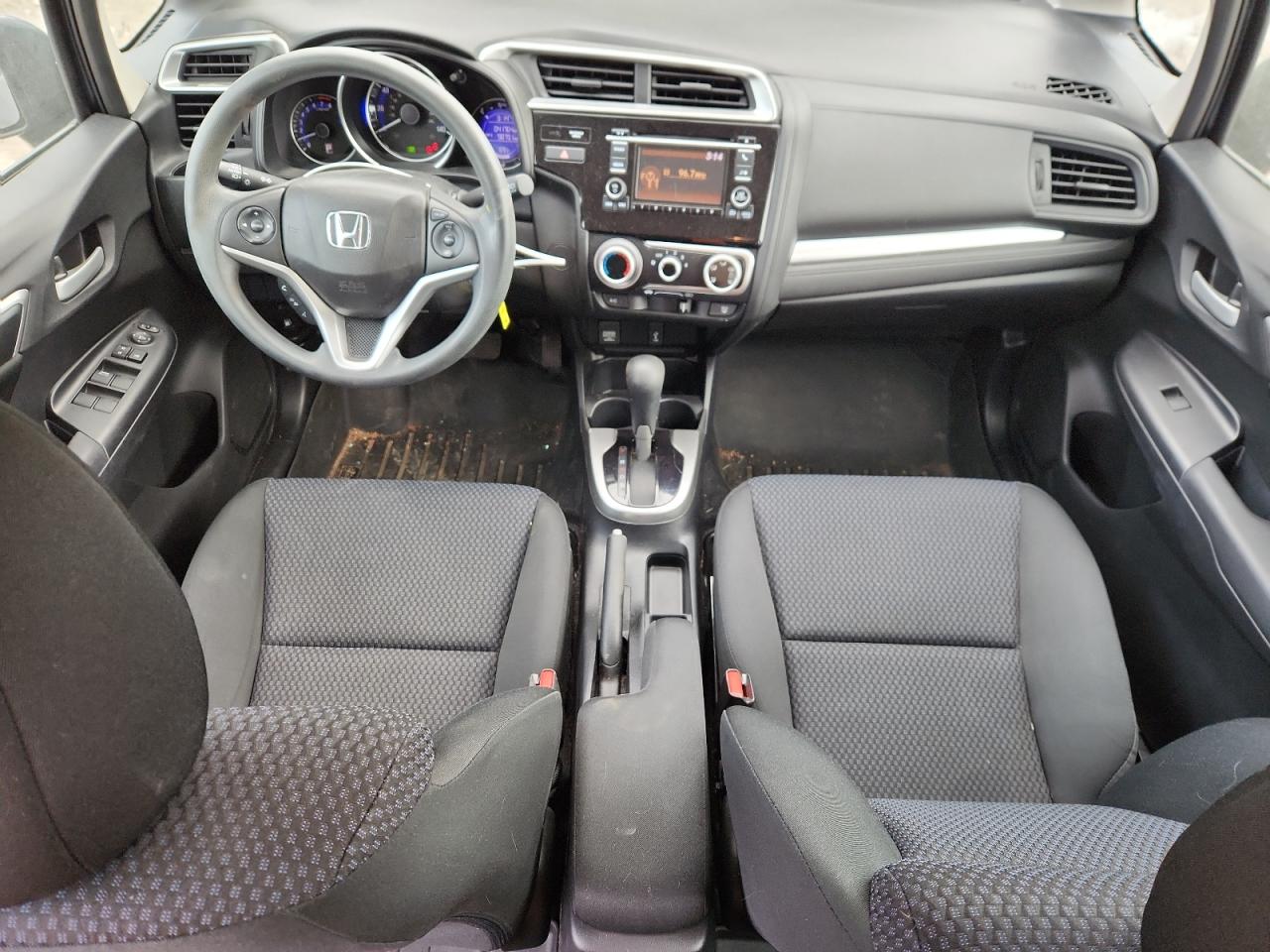 2019 Honda Fit Lx VIN: 3HGGK5H48KM731726 Lot: 71203745