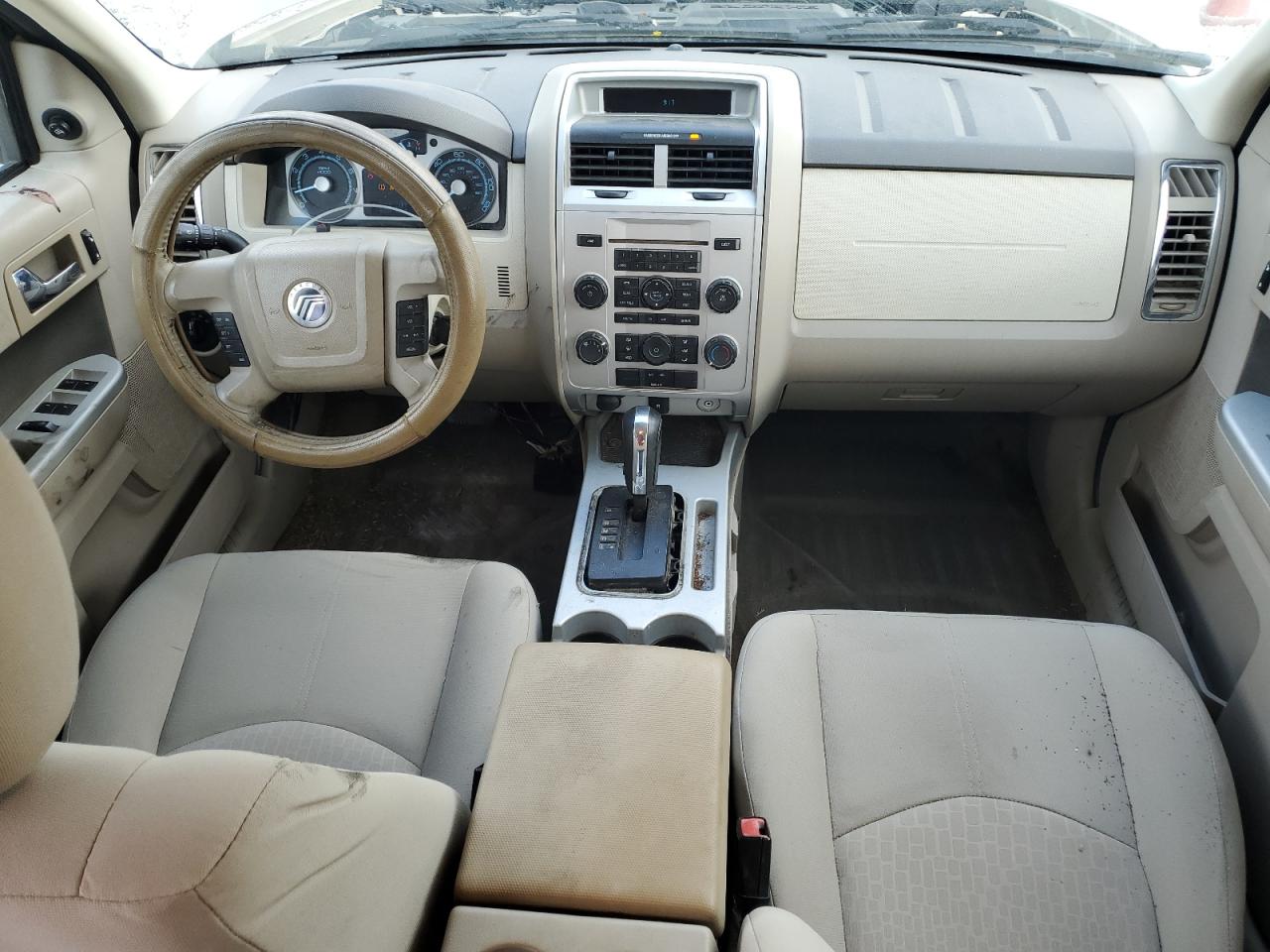 2010 Mercury Mariner VIN: 4M2CN8BG0AKJ08772 Lot: 80072865