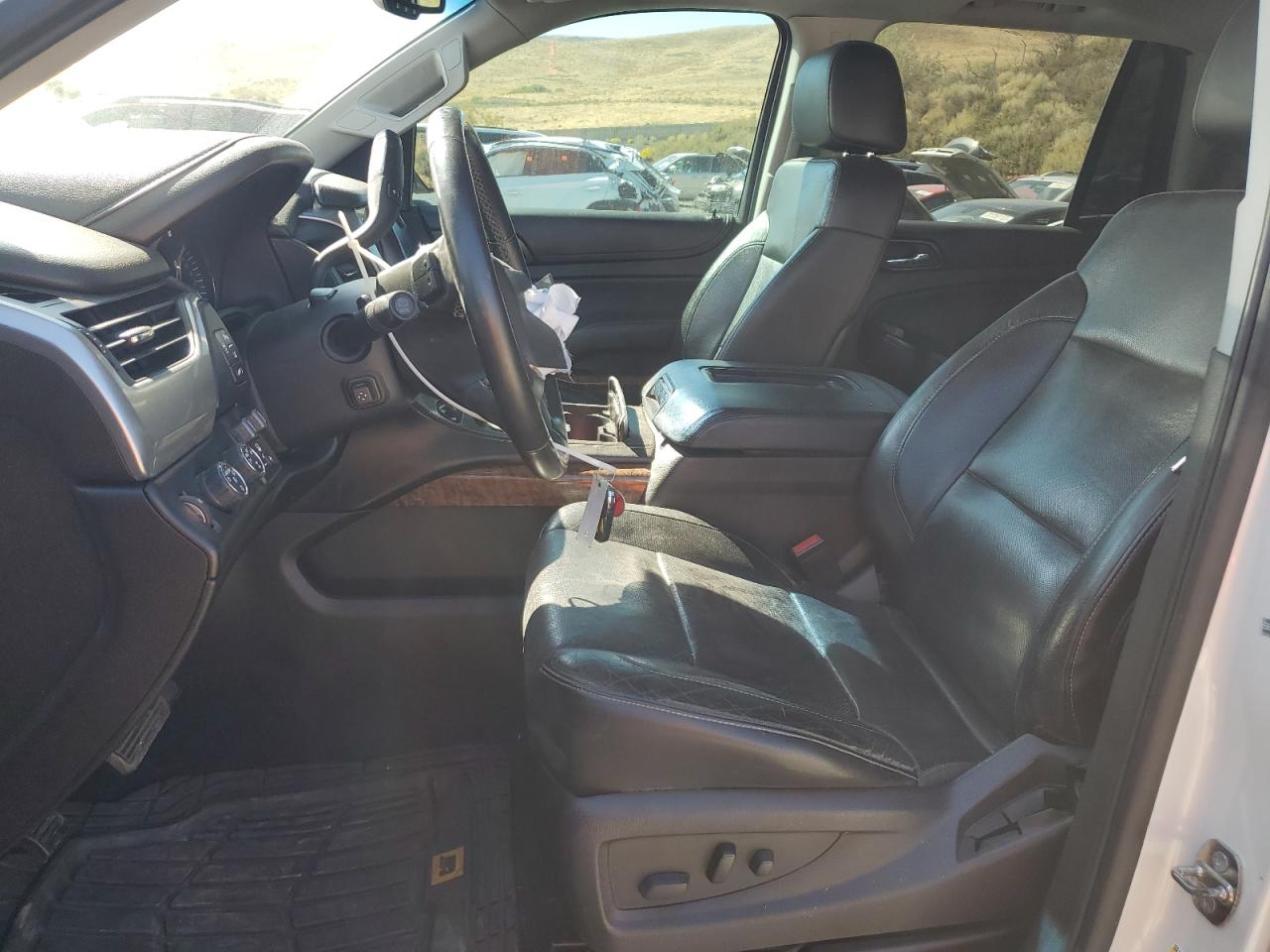 2015 Chevrolet Tahoe K1500 Ltz VIN: 1GNSKCKCXFR160491 Lot: 82086965