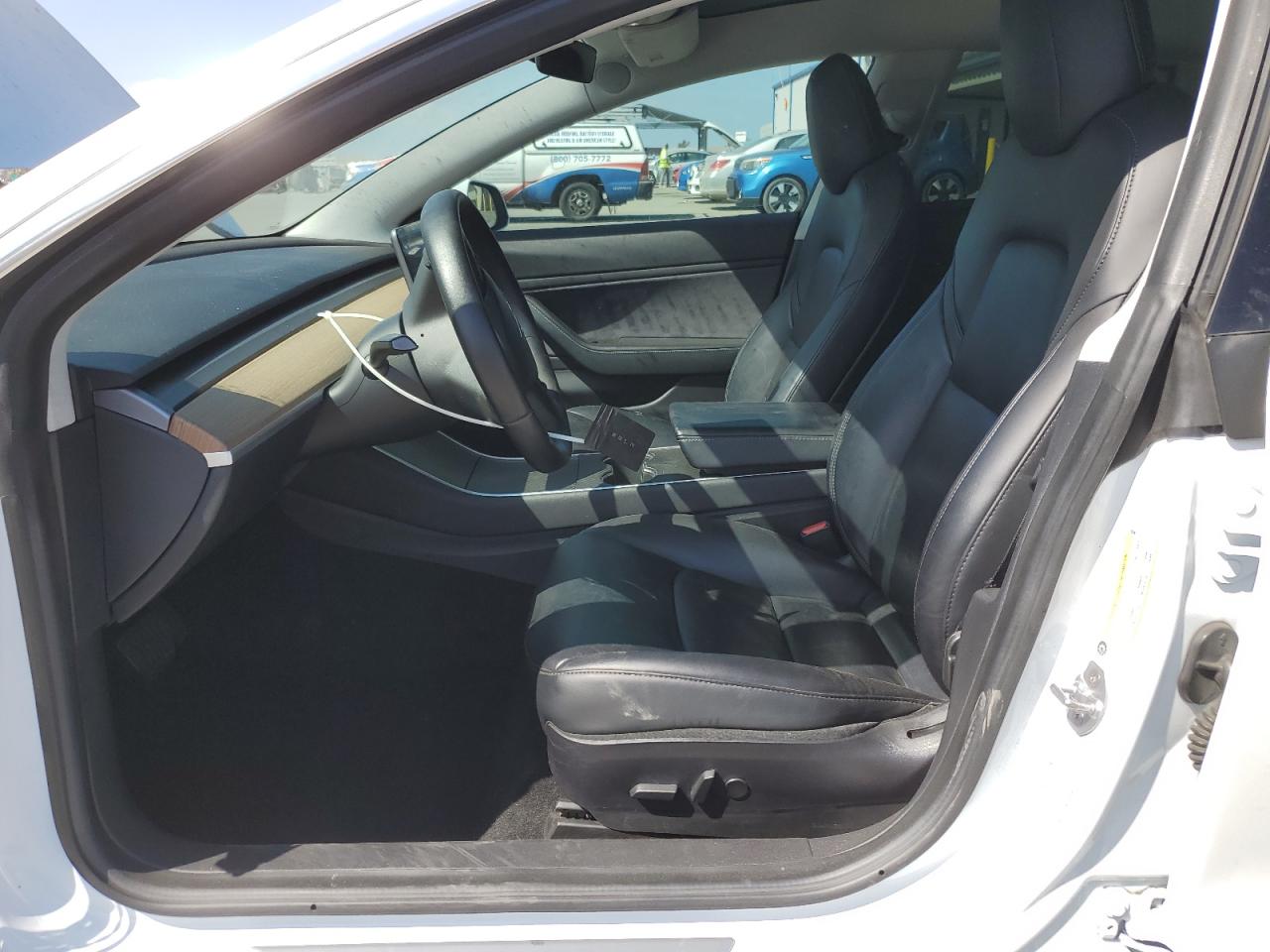 2020 Tesla Model 3 VIN: 5YJ3E1EB2LF650467 Lot: 84042245