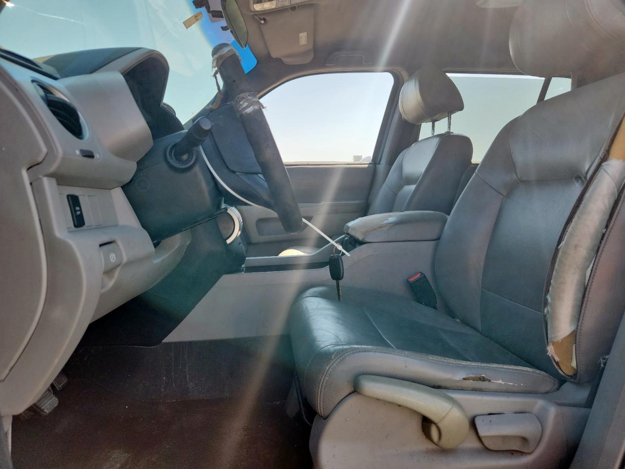 2011 Honda Pilot Lx VIN: 5FNYF3H29BB036962 Lot: 70546715