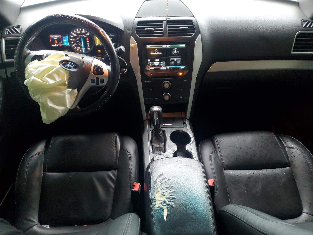 2015 Ford Explorer Xlt VIN: 1FM5K8D85FGC49761 Lot: 83757815