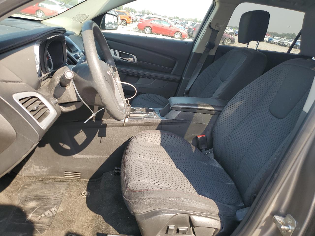 2012 GMC Terrain Sle VIN: 2GKALMEK9C6390478 Lot: 80563205