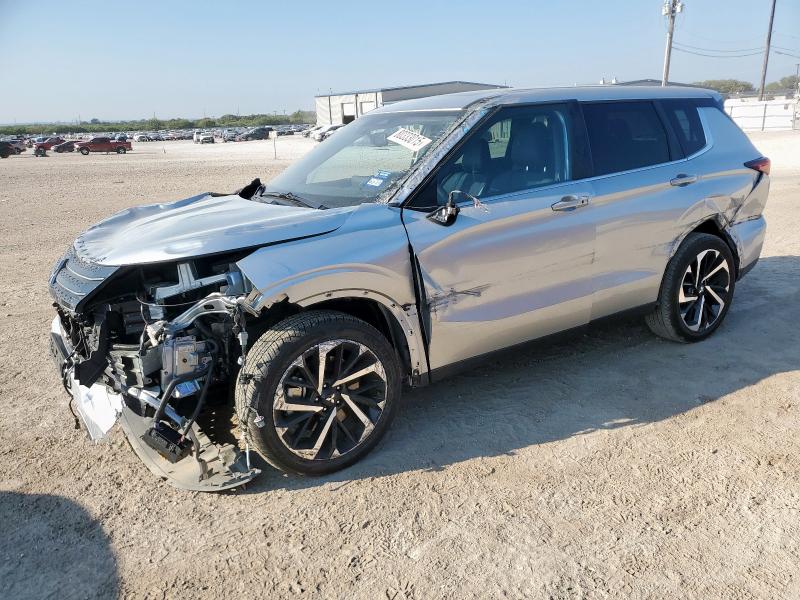  MITSUBISHI OUTLANDER 2024 Серебристый