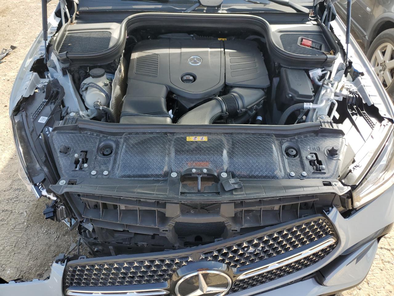 2024 Mercedes-Benz Gle 350 4Matic VIN: 4JGFB4FB0RA987142 Lot: 82058655