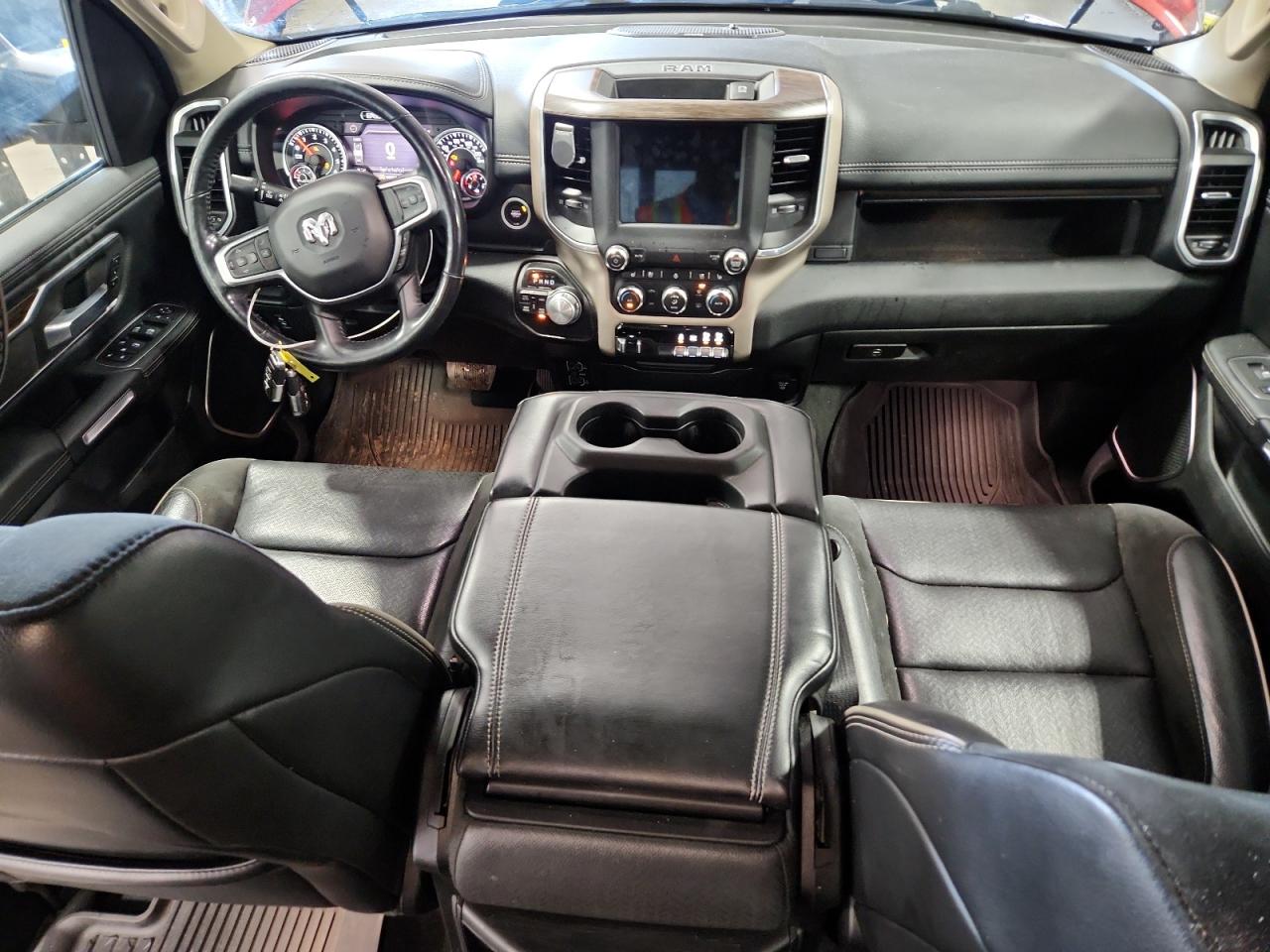 2020 Ram 1500 Laramie VIN: 1C6SRFJT4LN109876 Lot: 84040565