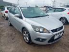 2009 FORD FOCUS ZETEC 125  for sale at Copart BRISTOL