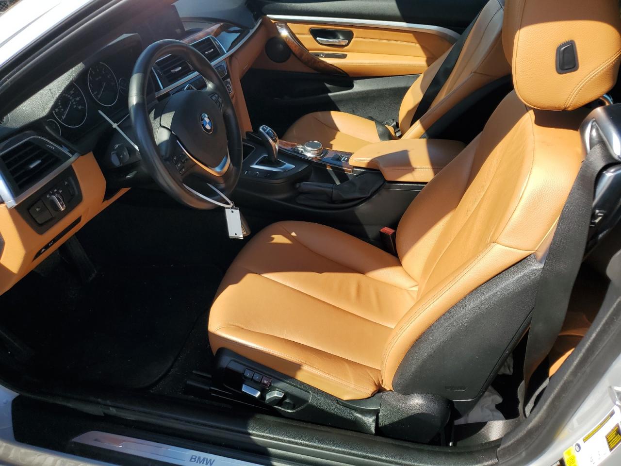 2018 BMW 430I VIN: WBA4Z1C53JEC72051 Lot: 84340395