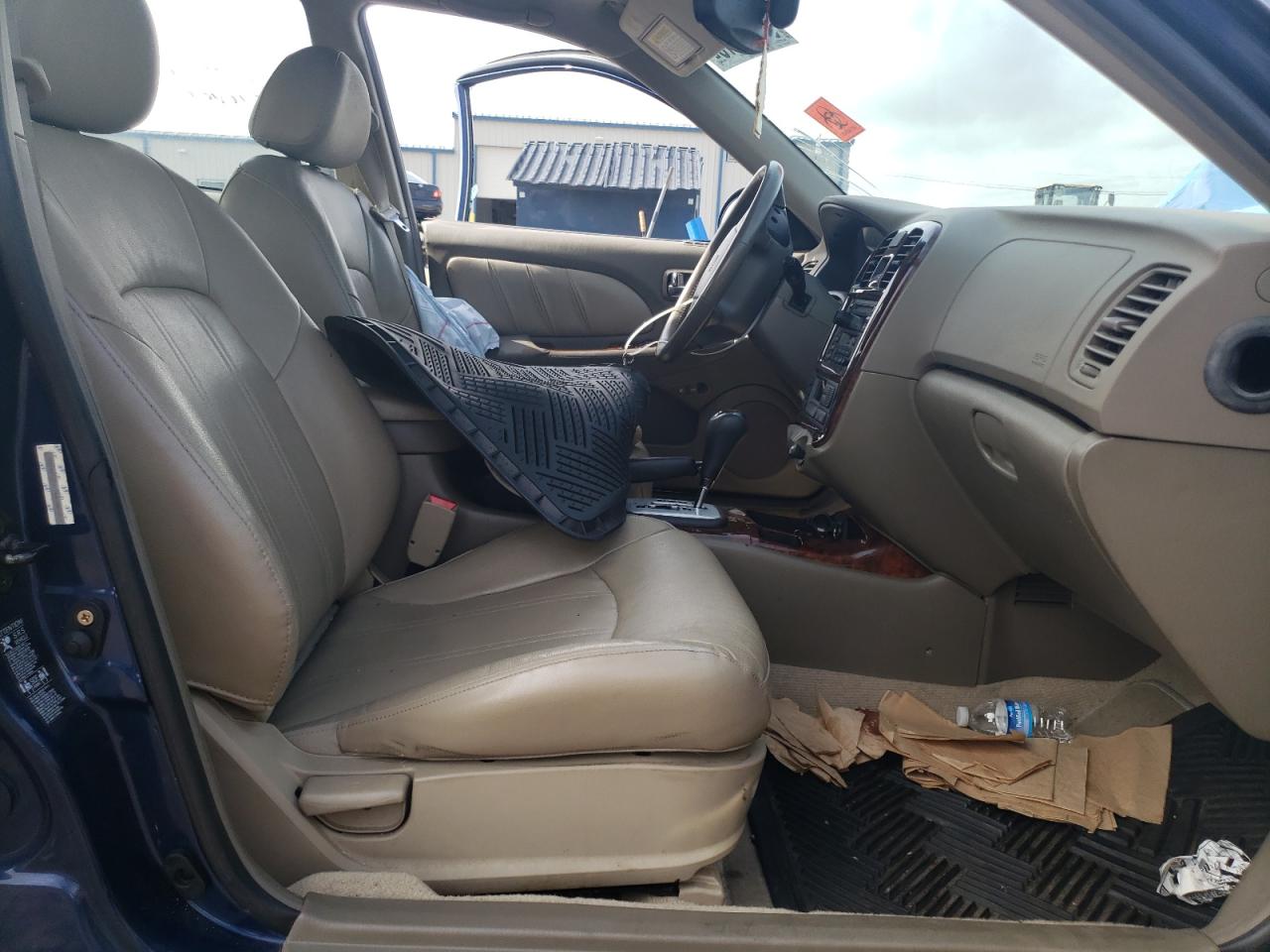 2004 Hyundai Sonata Gls VIN: KMHWF35H74A088503 Lot: 81645315