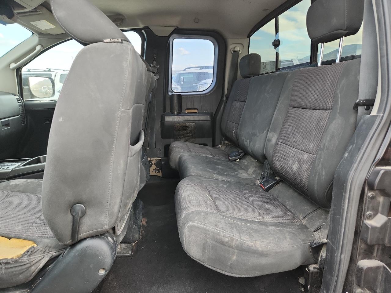 2011 Nissan Titan S VIN: 1N6AA0CC7BN320426 Lot: 80389445