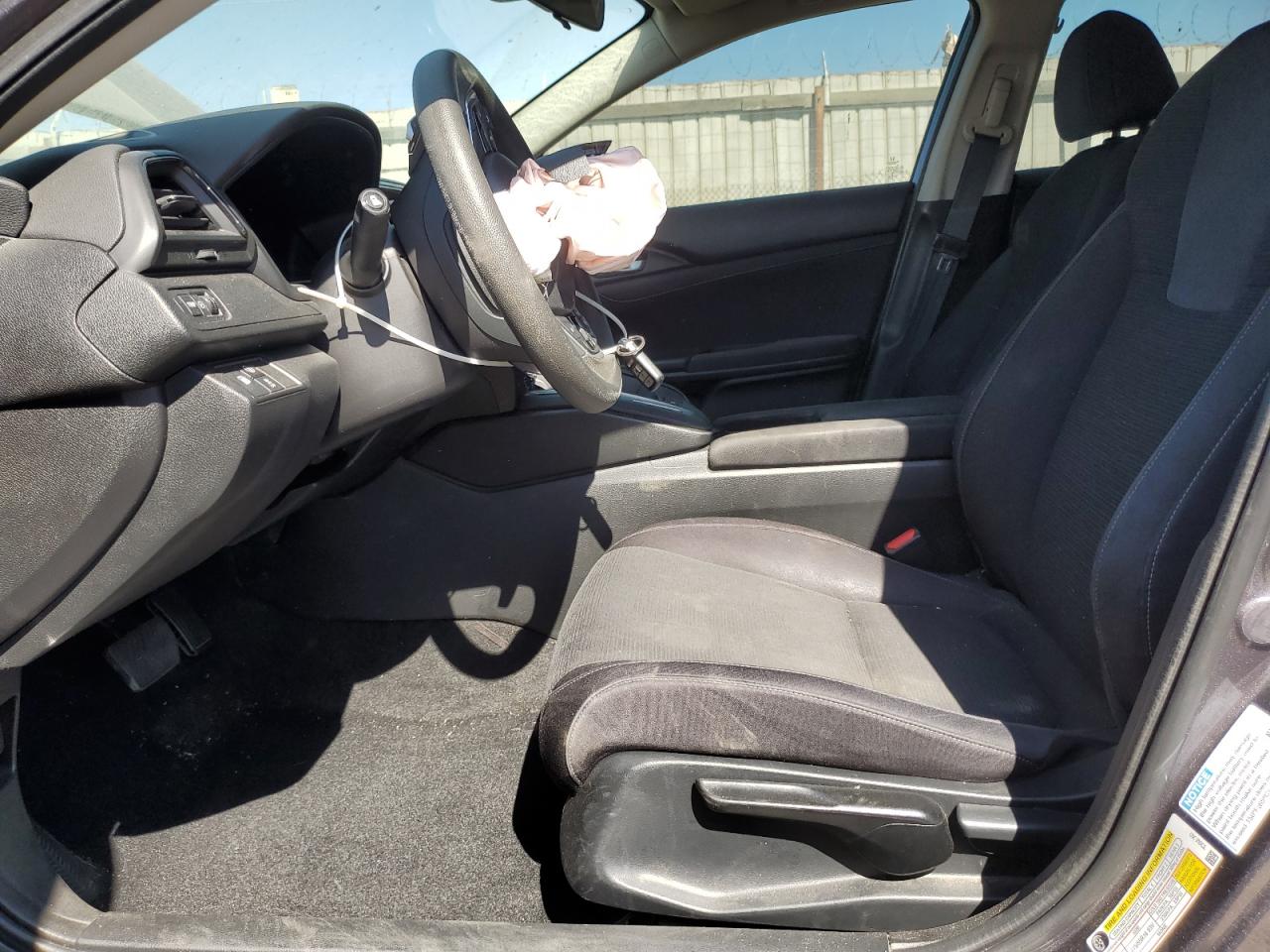 2019 Honda Insight Ex VIN: 19XZE4F59KE012516 Lot: 72016185