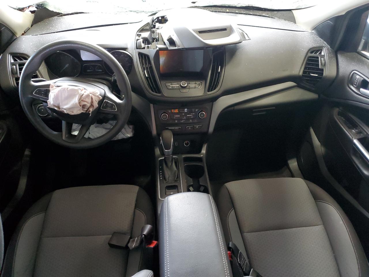 2018 Ford Escape Se VIN: 1FMCU0GD0JUC74315 Lot: 84170795