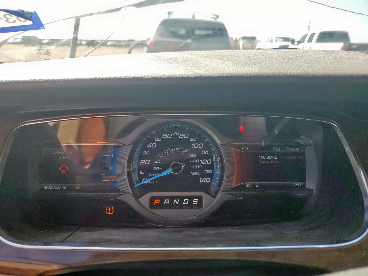 2017 Ford Taurus Limited VIN: 1FAHP2F84HG102482 Lot: 80339505