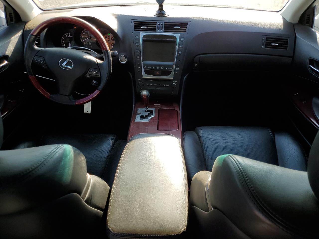 2011 Lexus Gs 350 VIN: JTHCE1KS8B0028391 Lot: 80696395