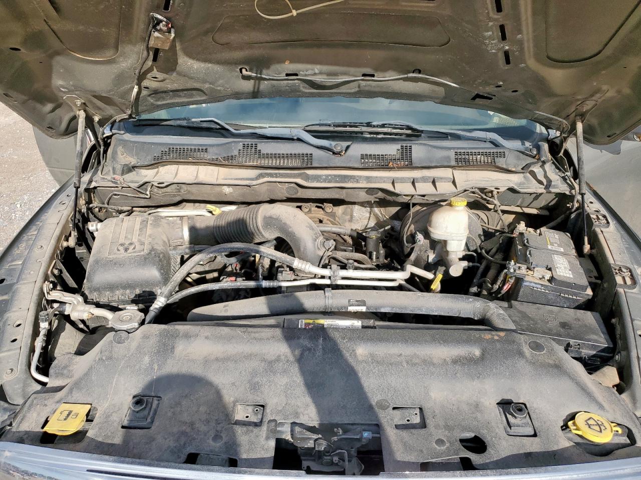 2013 Ram 1500 Slt VIN: 1C6RR6LT6DS627986 Lot: 81571925