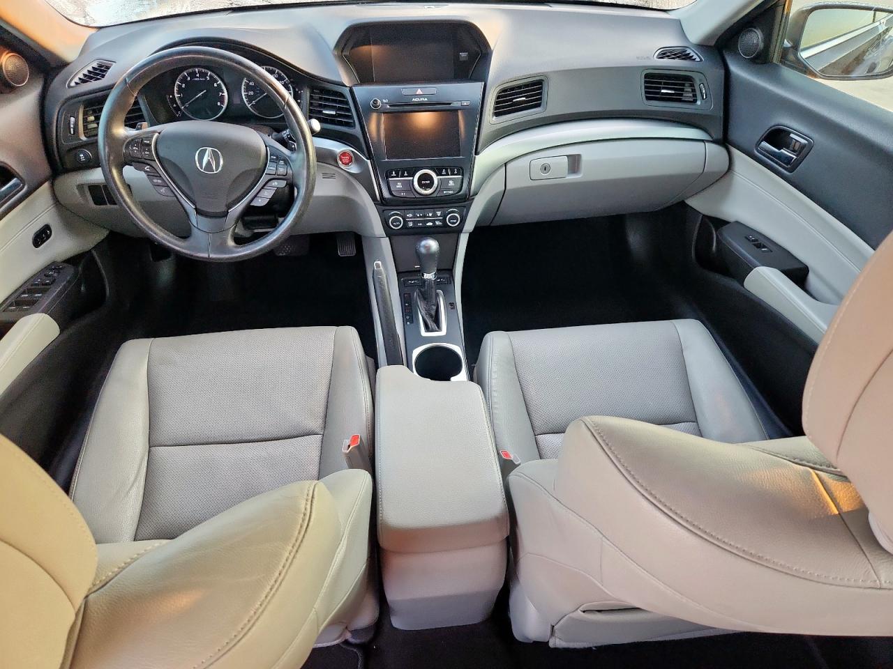 2018 Acura Ilx Premium VIN: 19UDE2F70JA004582 Lot: 70763585