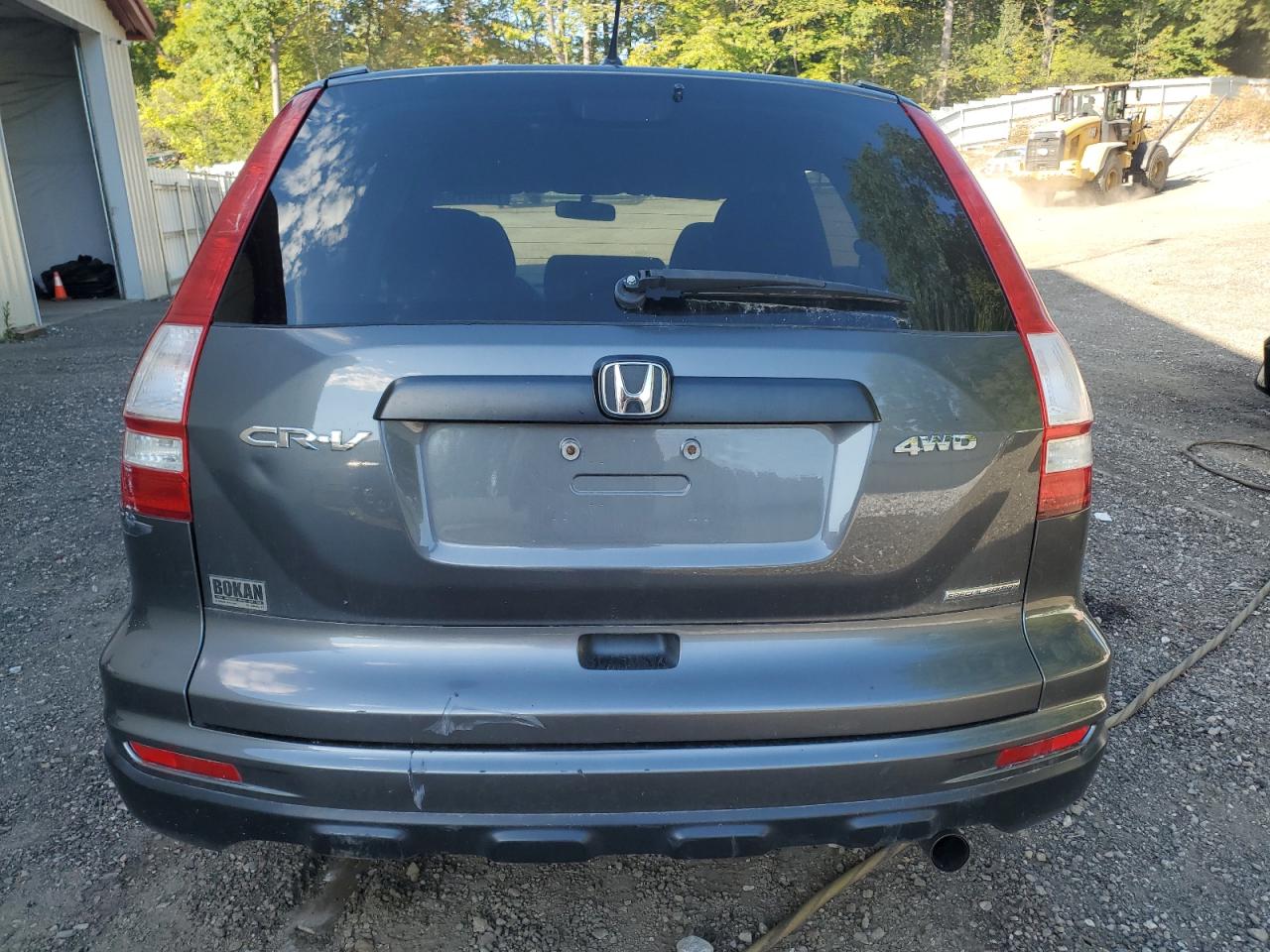 2011 Honda Cr-V Se VIN: 5J6RE4H47BL066466 Lot: 71097415