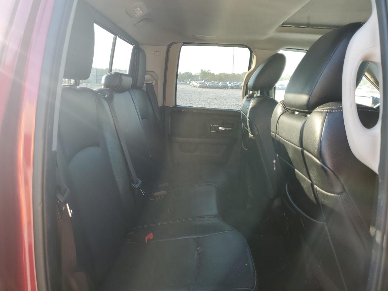 2013 Ram 1500 Laramie VIN: 1C6RR7JT0DS579748 Lot: 80430235