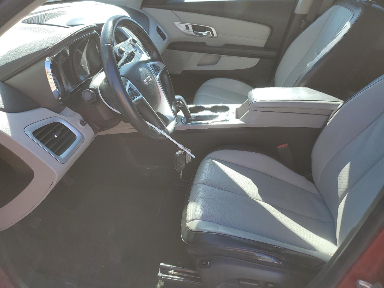 2012 GMC Terrain Slt VIN: 2GKFLXE51C6274435 Lot: 83876645