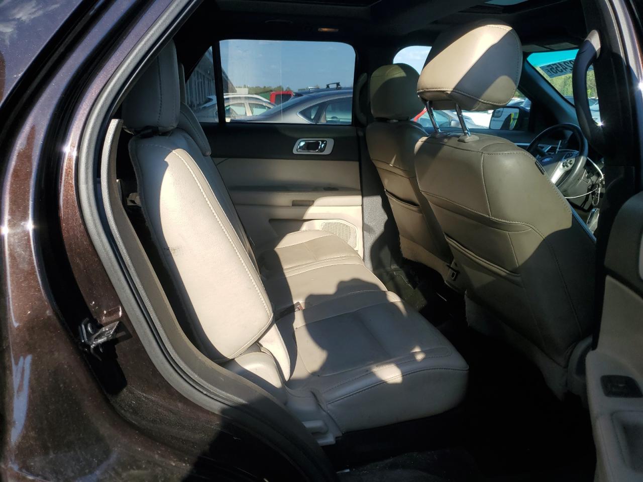 2013 Ford Explorer Xlt VIN: 1FM5K8D87DGC85531 Lot: 84532455