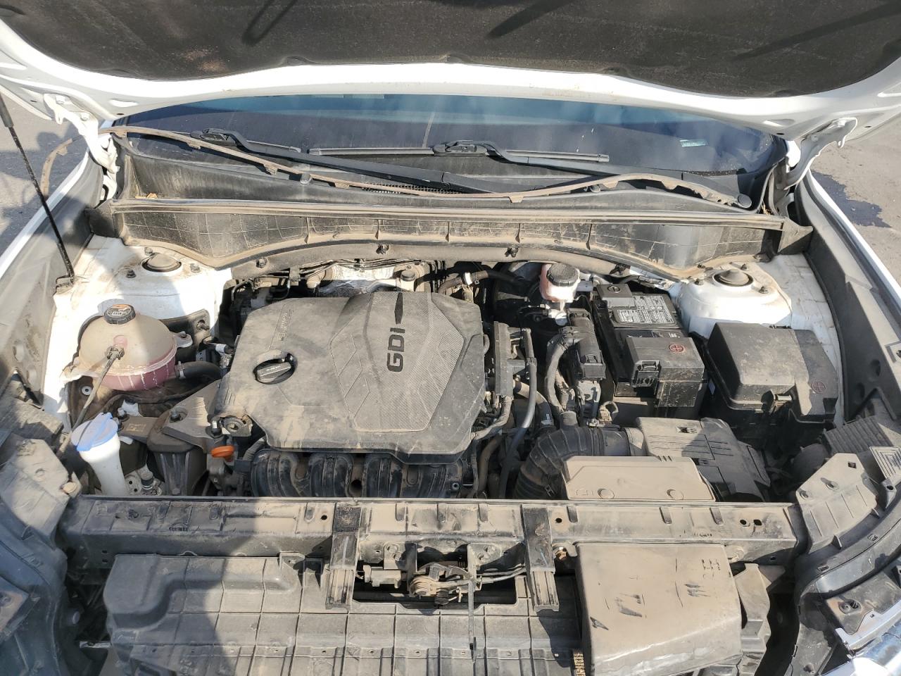 2022 Kia Sorento Lx VIN: 5XYRGDLC4NG078203 Lot: 70600845