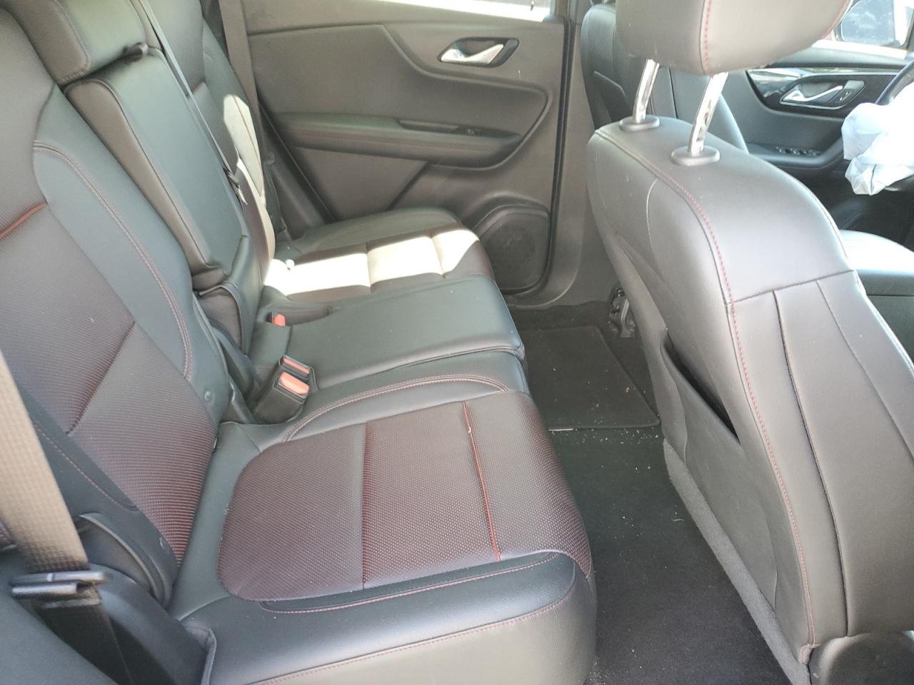 2019 Chevrolet Blazer Rs VIN: 3GNKBJRSXKS654004 Lot: 71194125