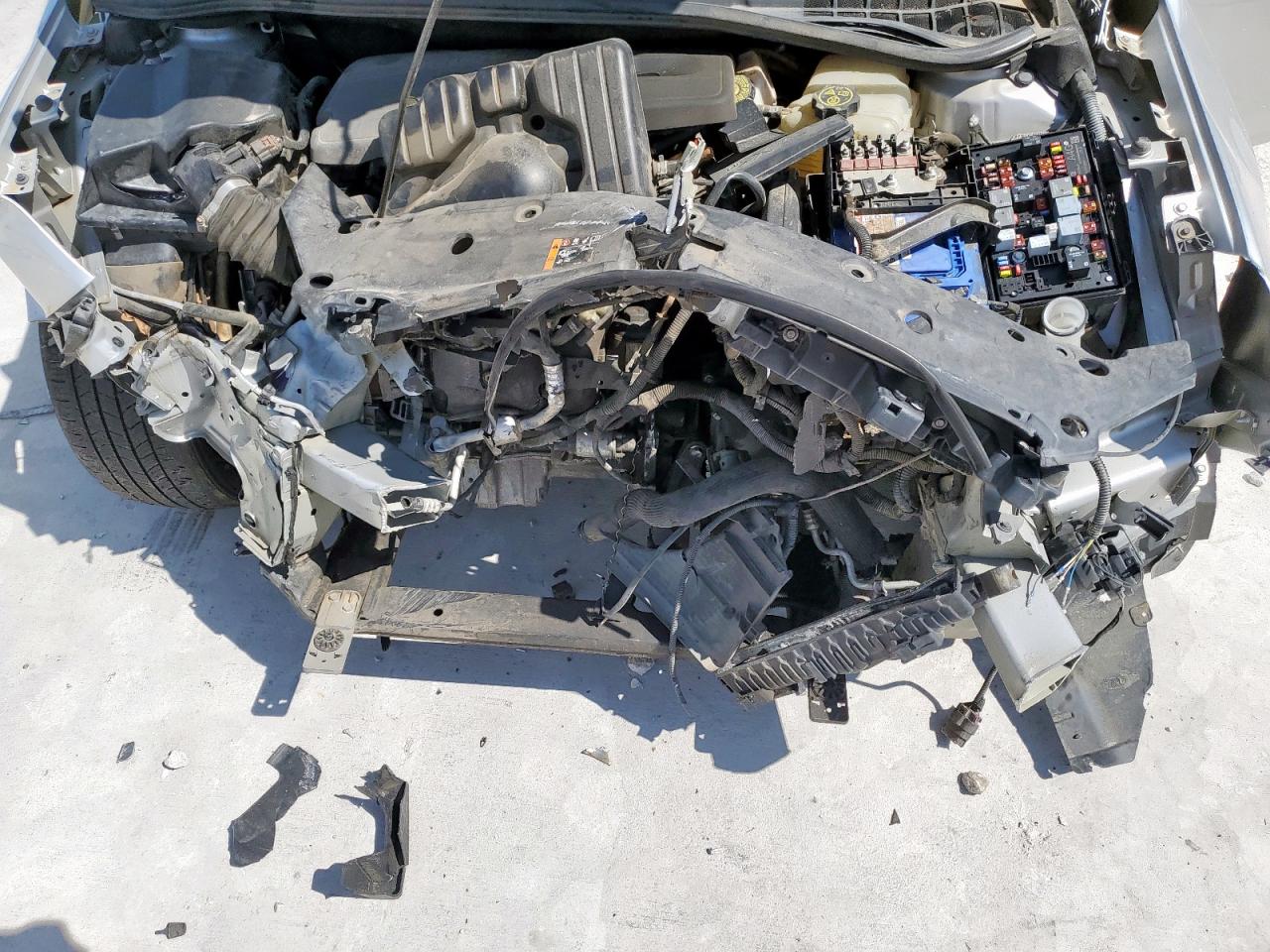 2013 Buick Verano VIN: 1G4PP5SK4D4204008 Lot: 81827955