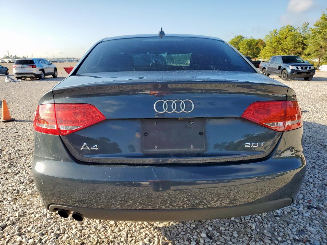 2011 Audi A4 Premium Plus VIN: WAUEFAFL5BN023420 Lot: 81498325