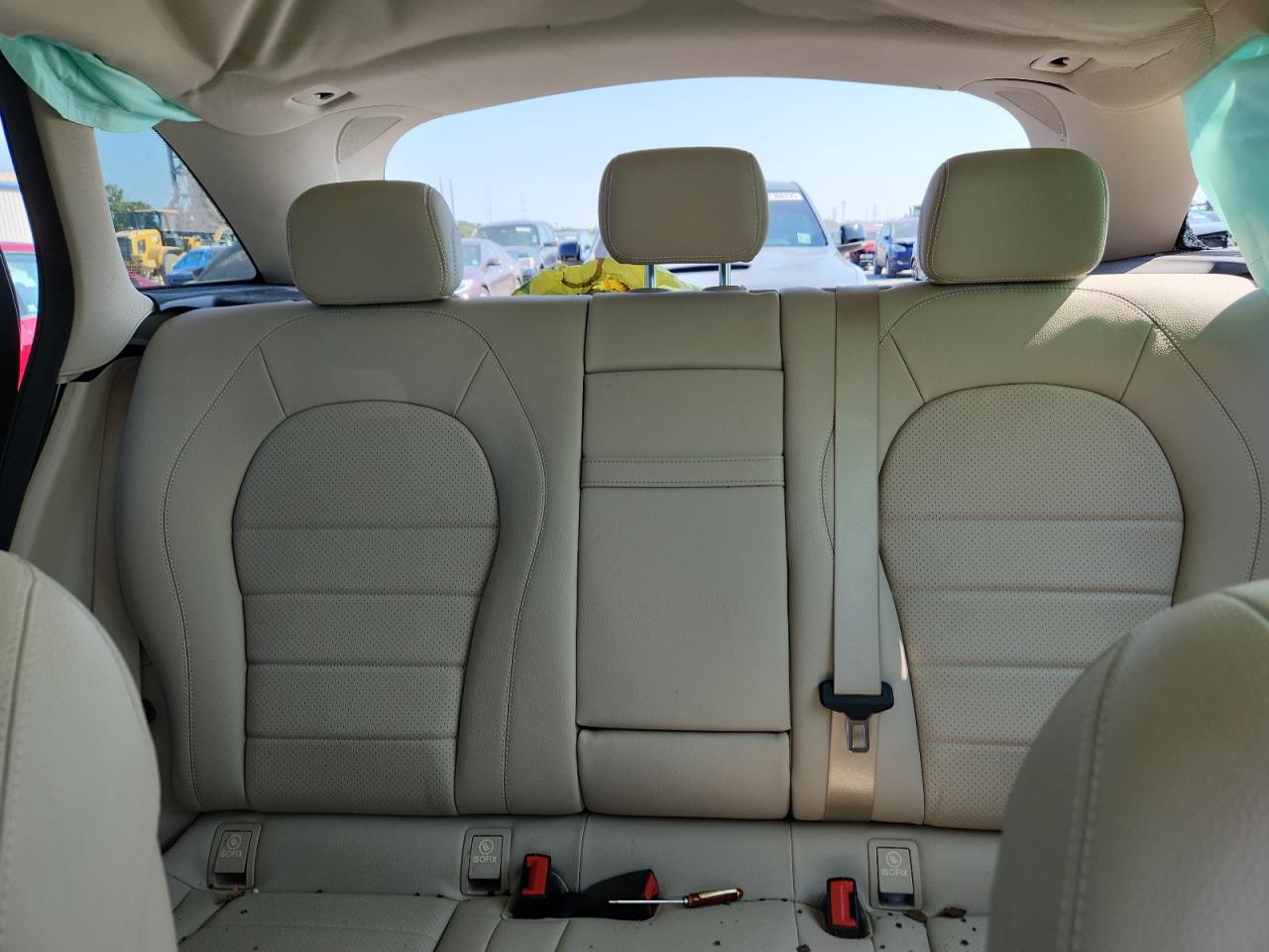 2018 Mercedes-Benz Glc 300 VIN: WDC0G4JB7JV108570 Lot: 71498645