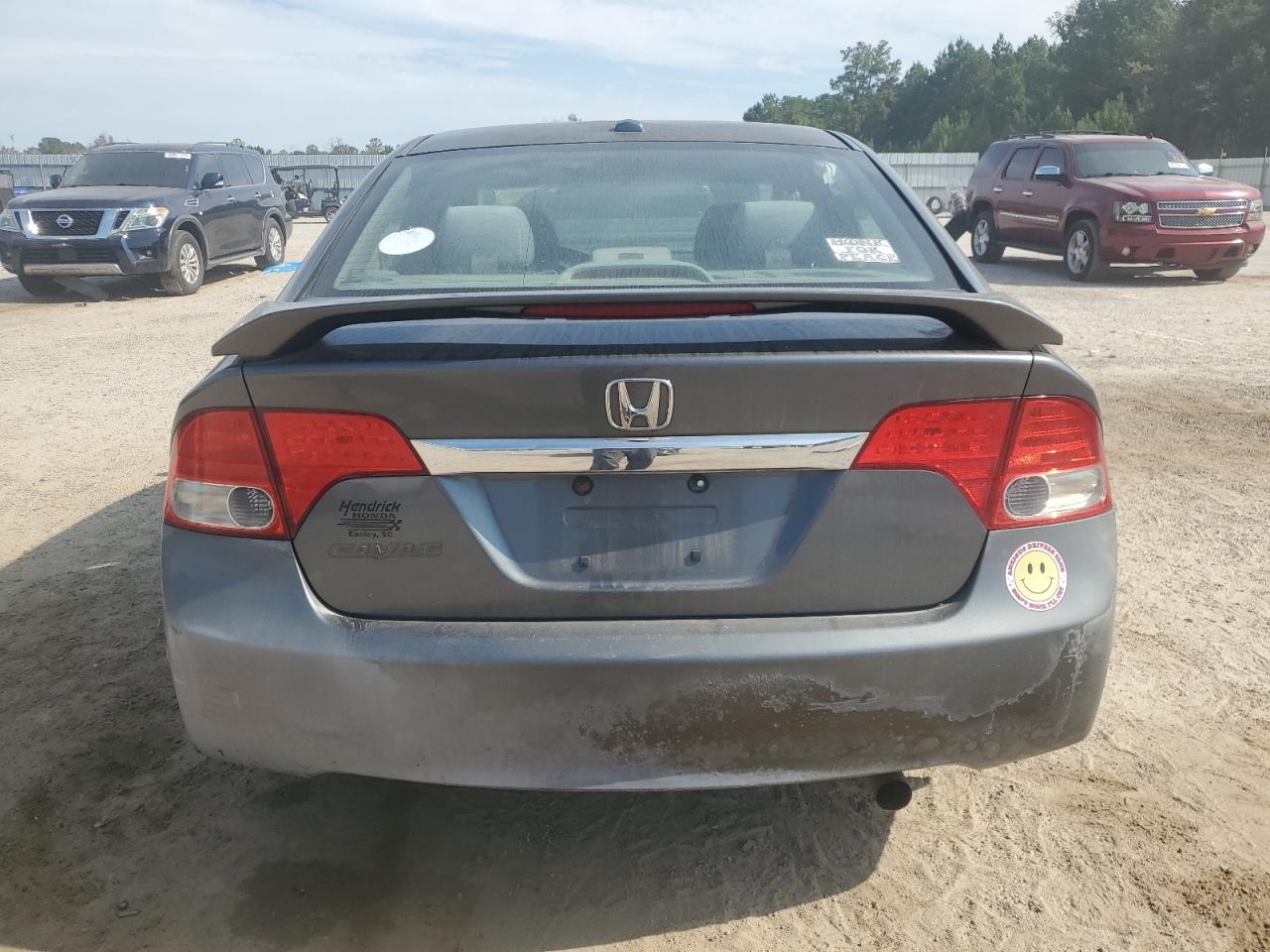 2009 Honda Civic Ex VIN: 2HGFA16869H311744 Lot: 80465475